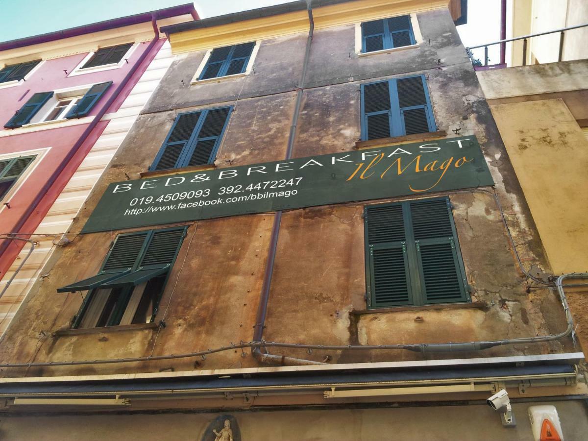 Bed & Breakfast Il Mago Varazze Exterior photo